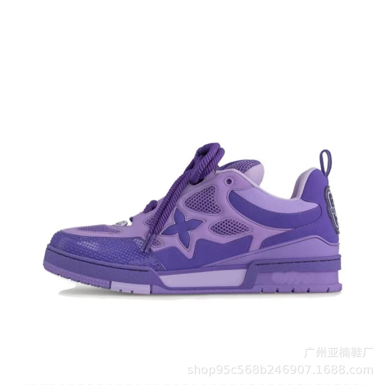 紫色新款