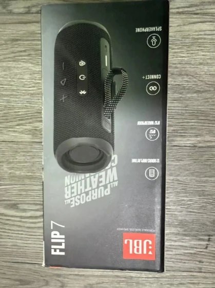 Filp 7 black