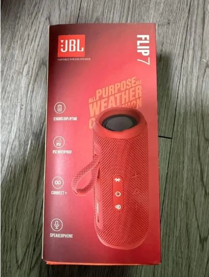 Filp 7 red