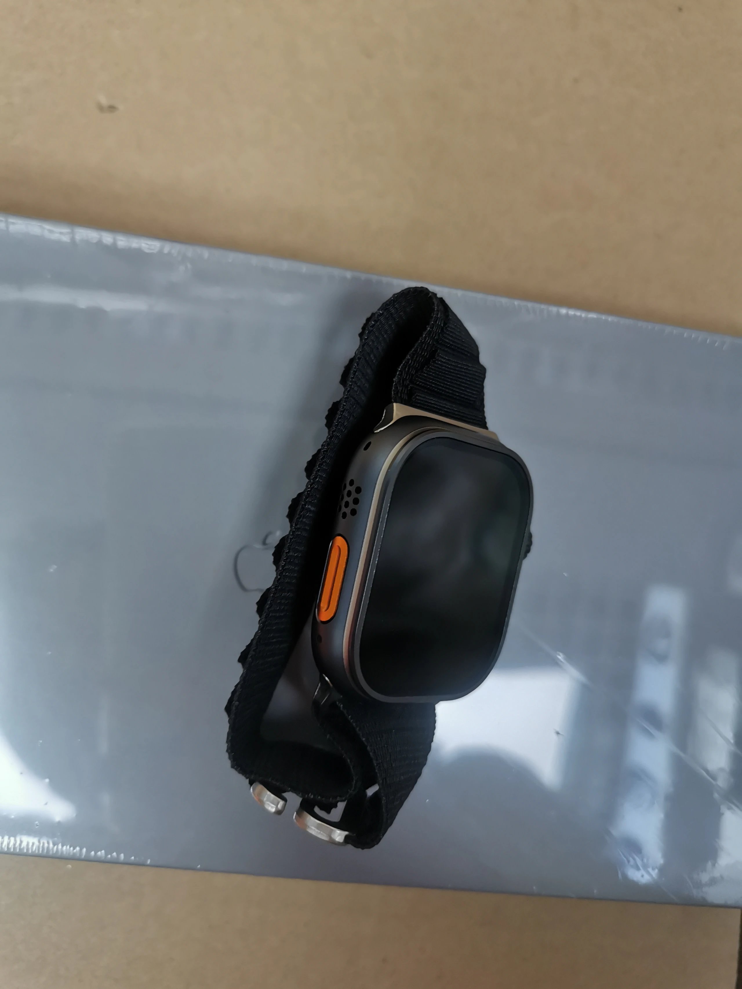 黑框黑带Black frame/black strap