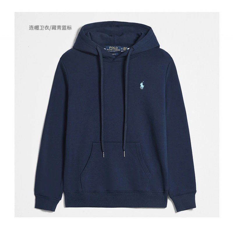 套头款宝蓝蓝标