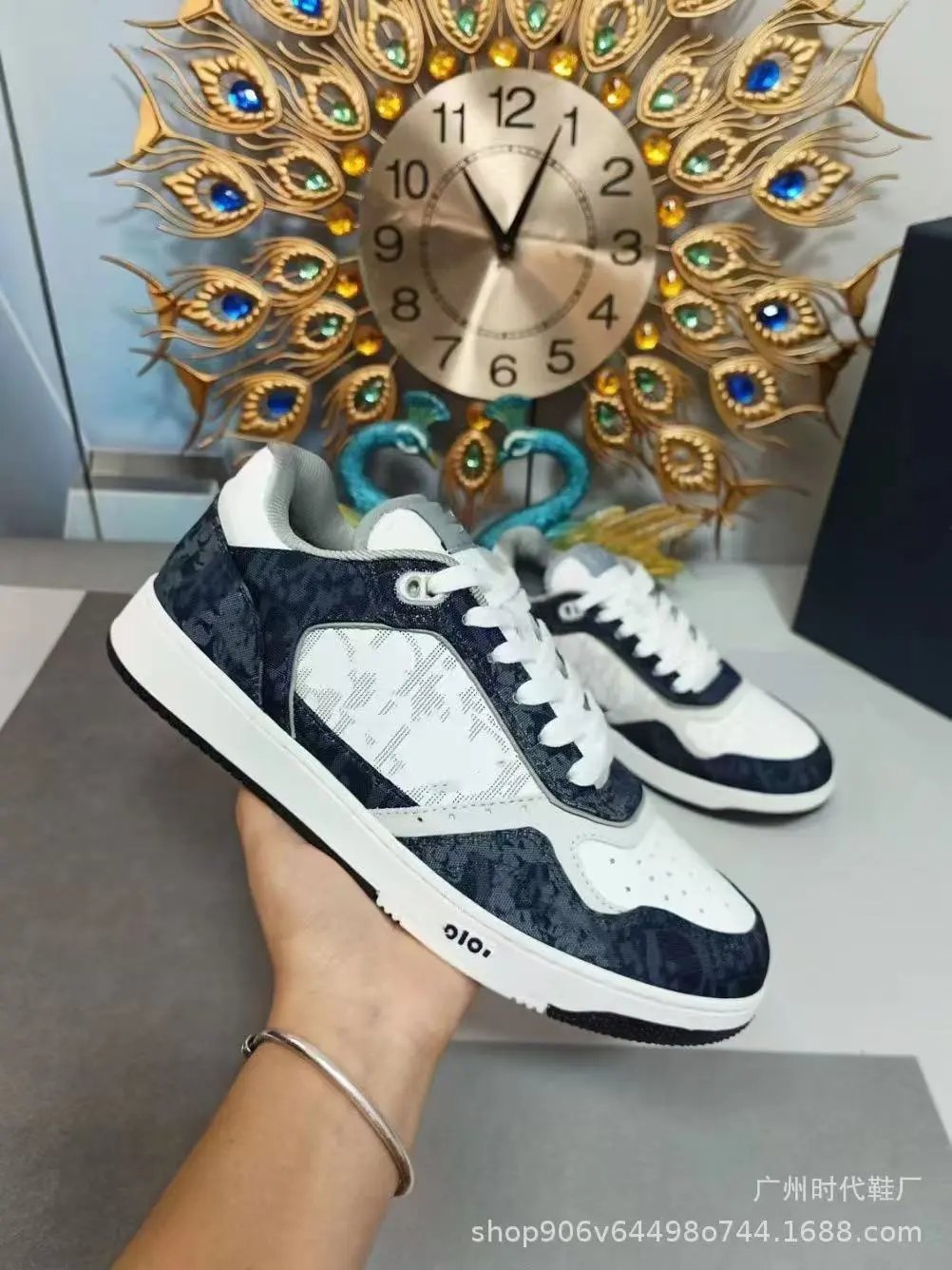 牛仔蓝