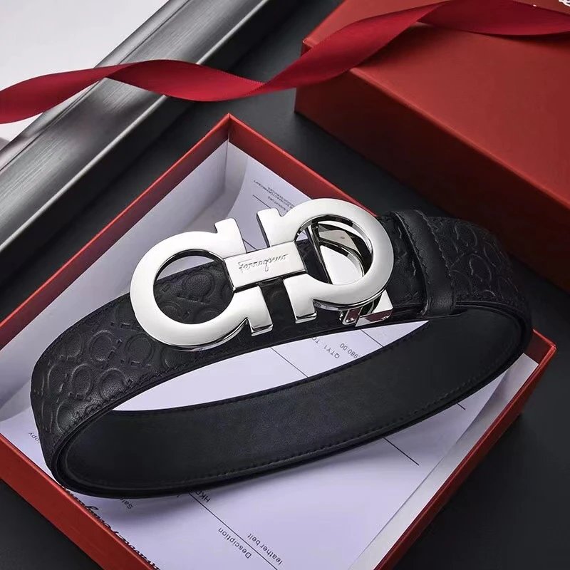 马蹄纹银扣