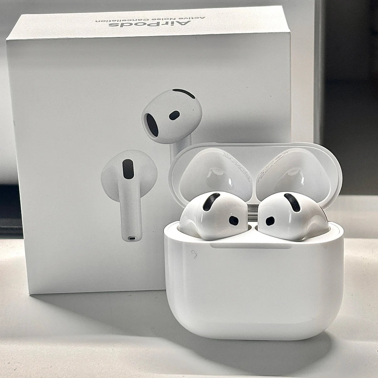 Airpods 4(no anc)