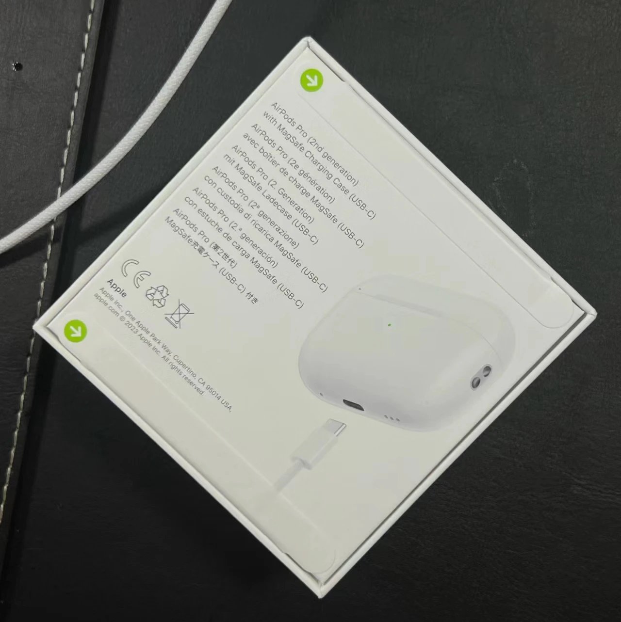 Airpods pro2 top quality 