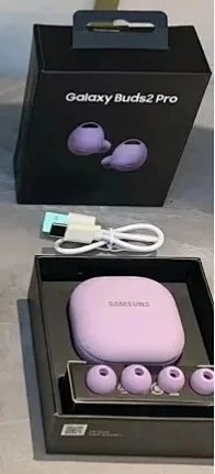 Galaxy buds2 pro purple
