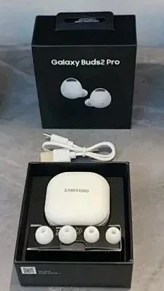 Galaxy buds2 pro white