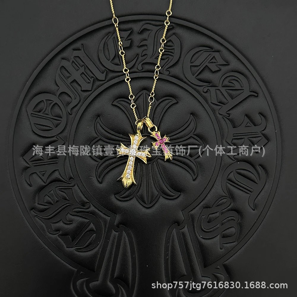金色小粉钻