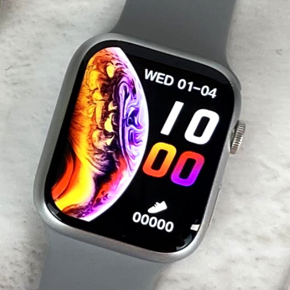 s9 Silver Gray