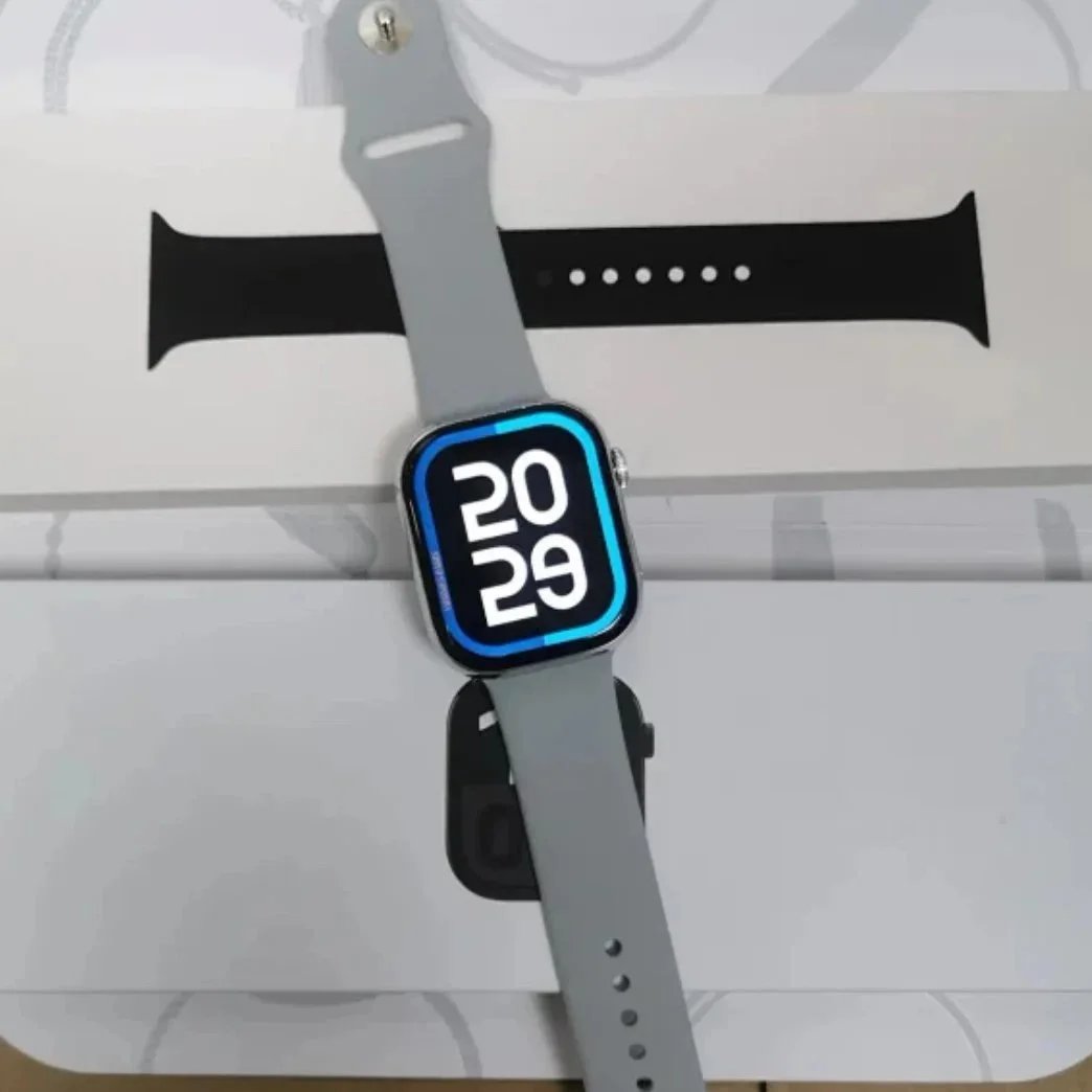 Watch S10 灰色