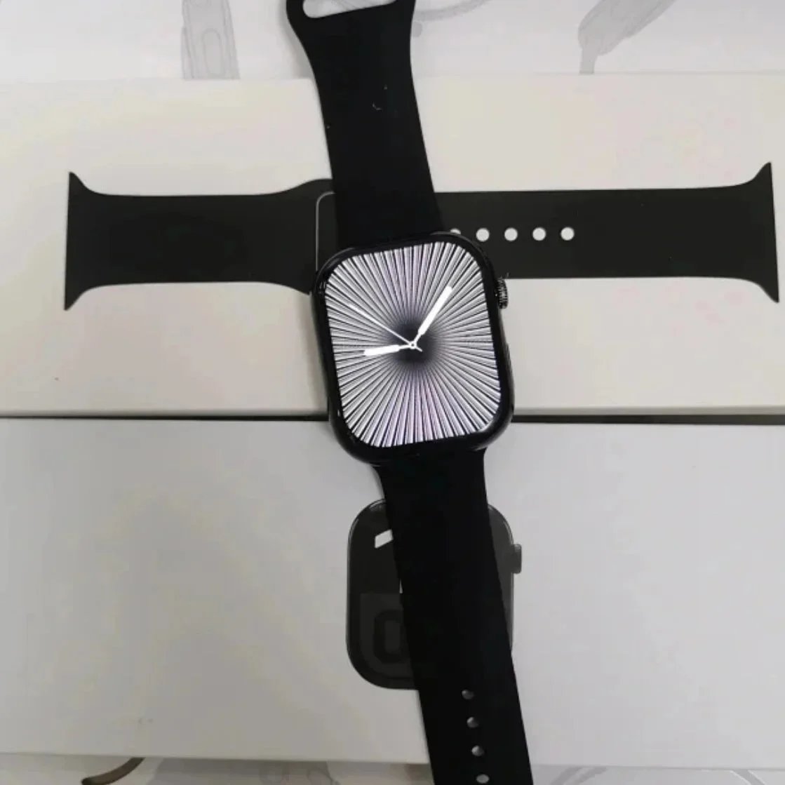 Watch S10 黑色