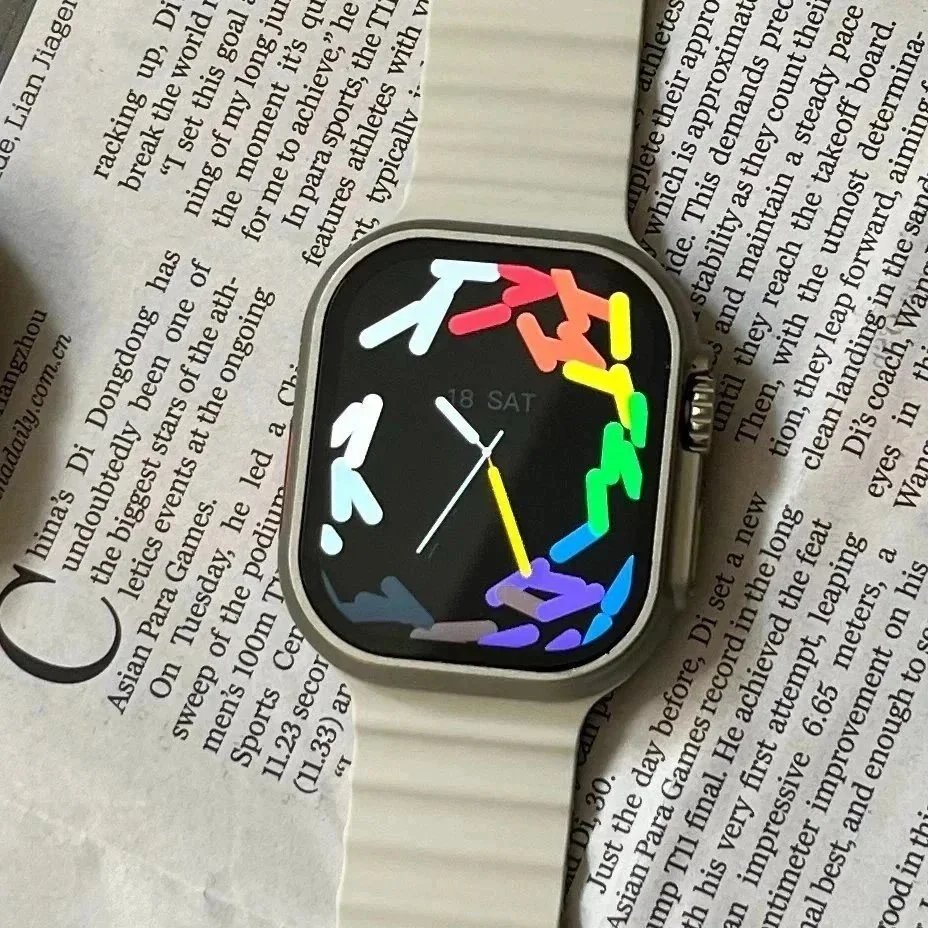 Apple Wat*ch Ultra 2 白色