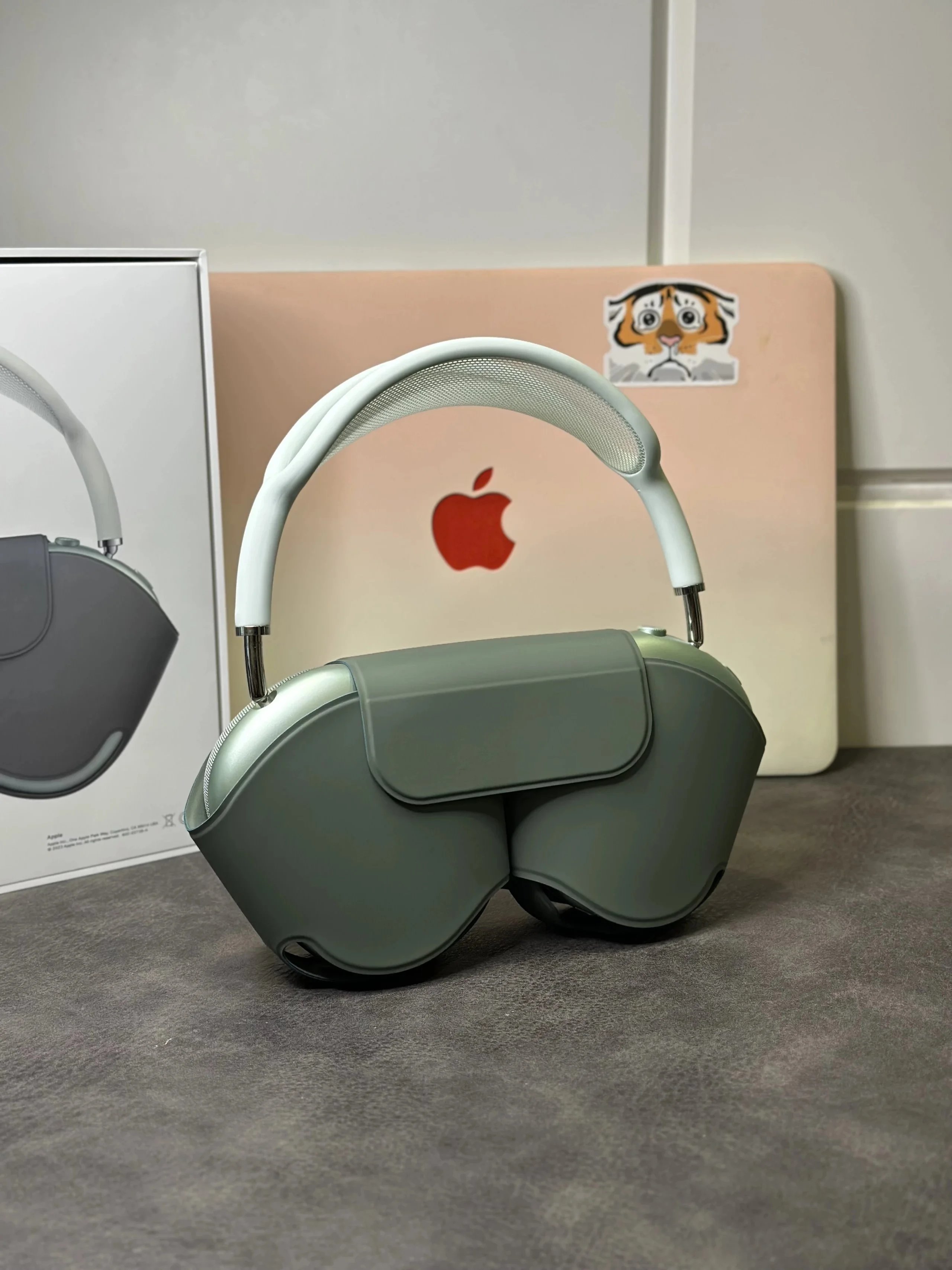 AirPodsMax 绿色