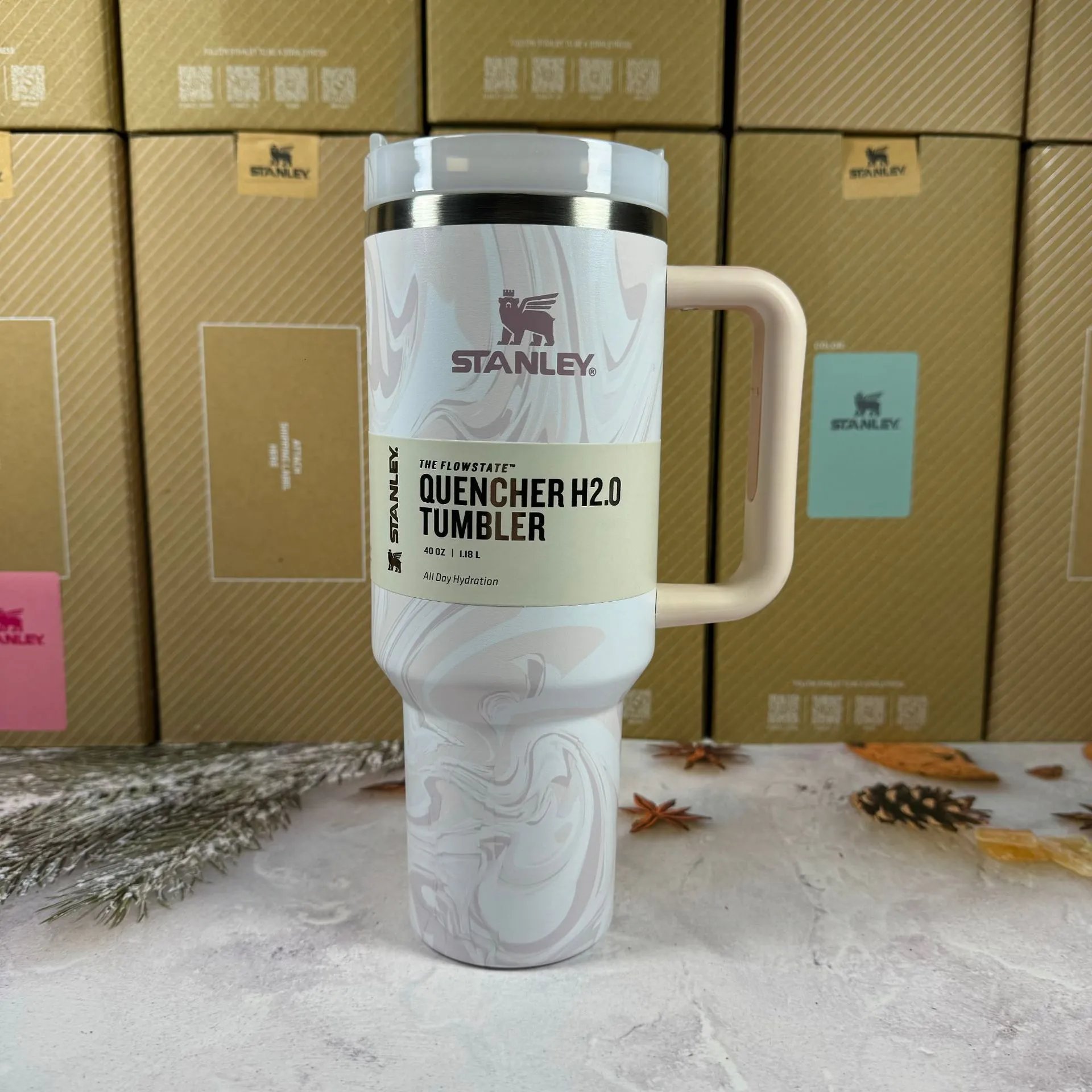 石英旋涡