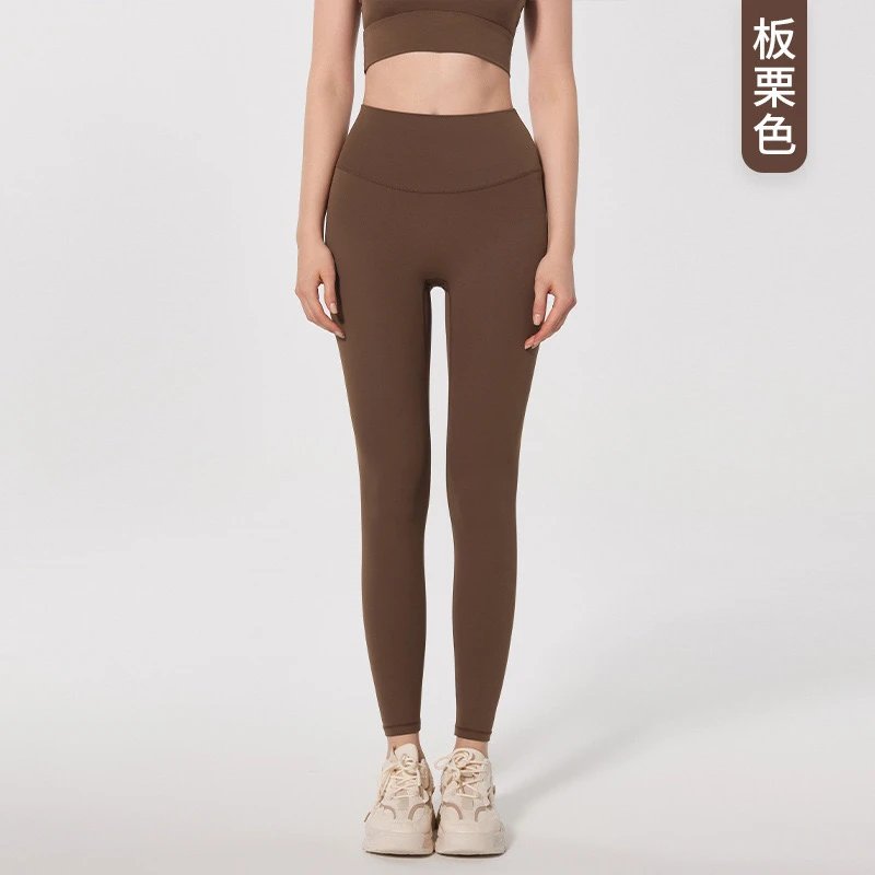 板栗色