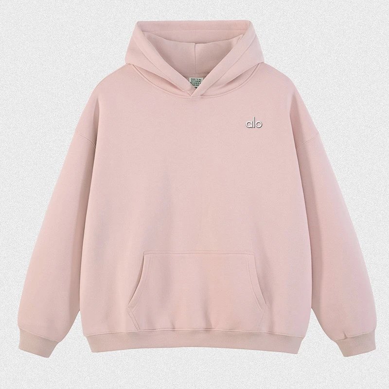 卫衣-粉色