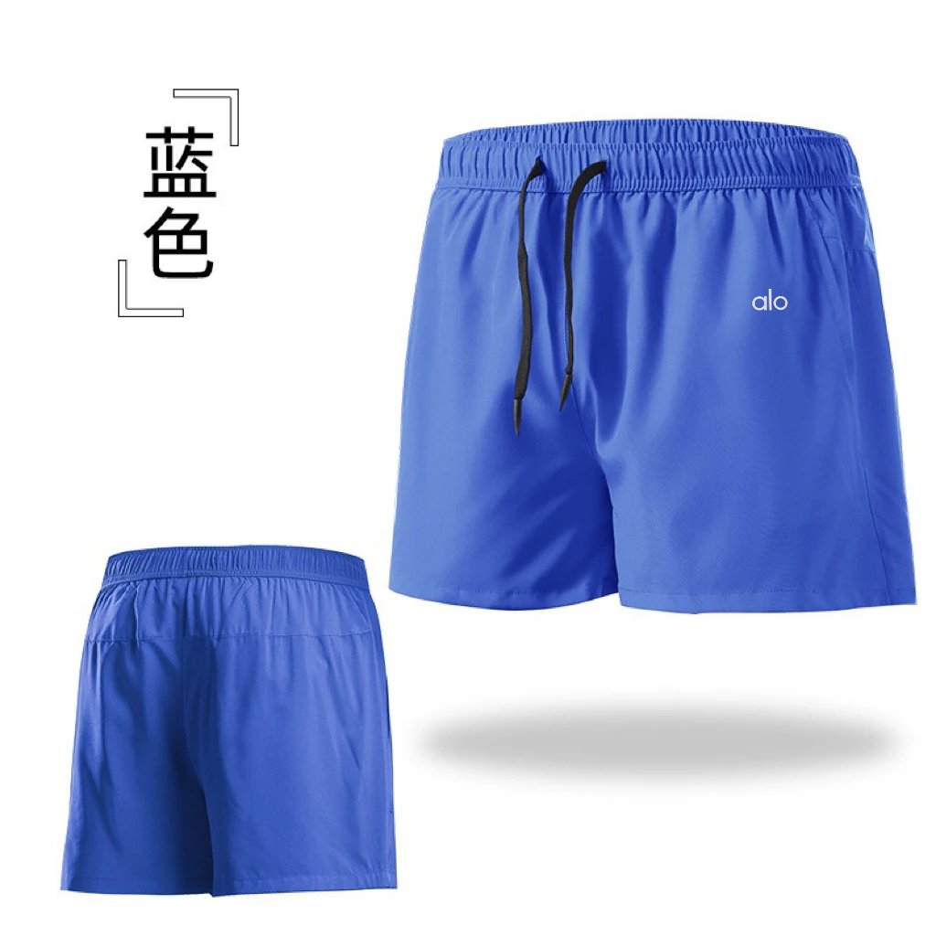 蓝色