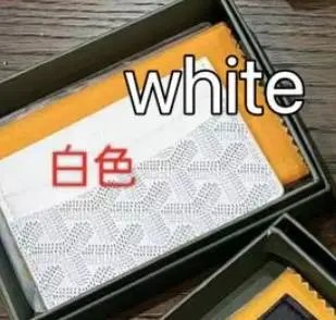 卡包 white 白色