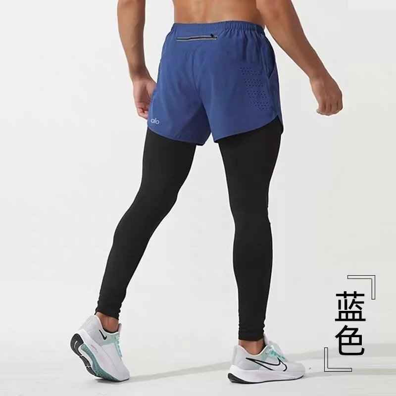 蓝色