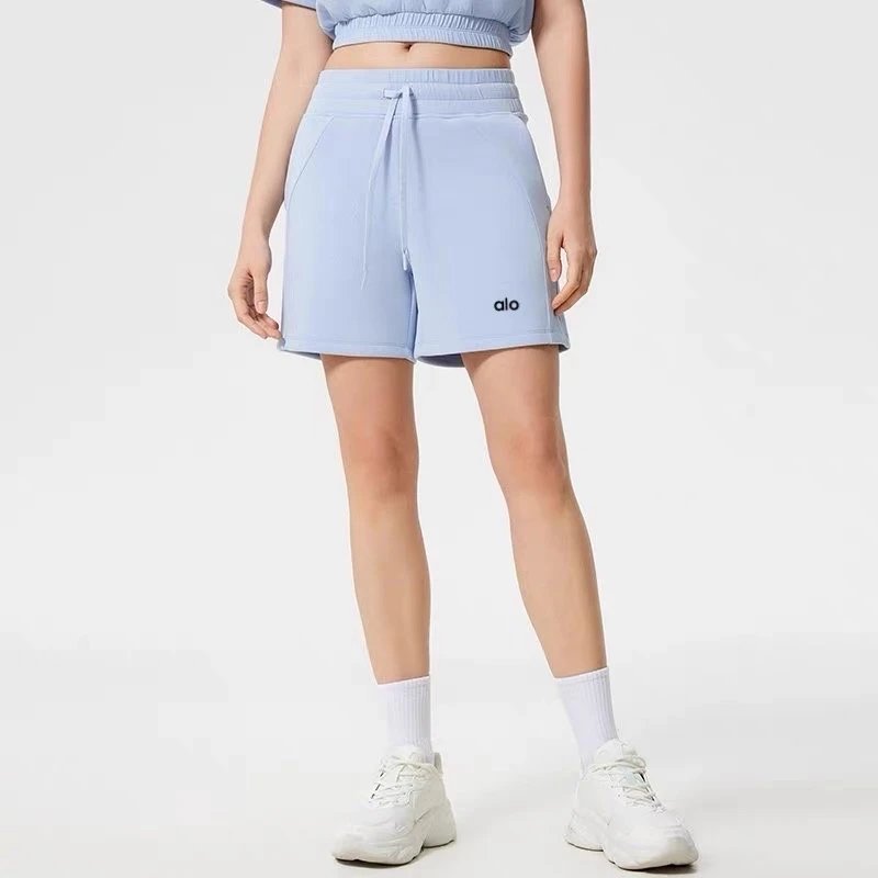蓝亚麻色