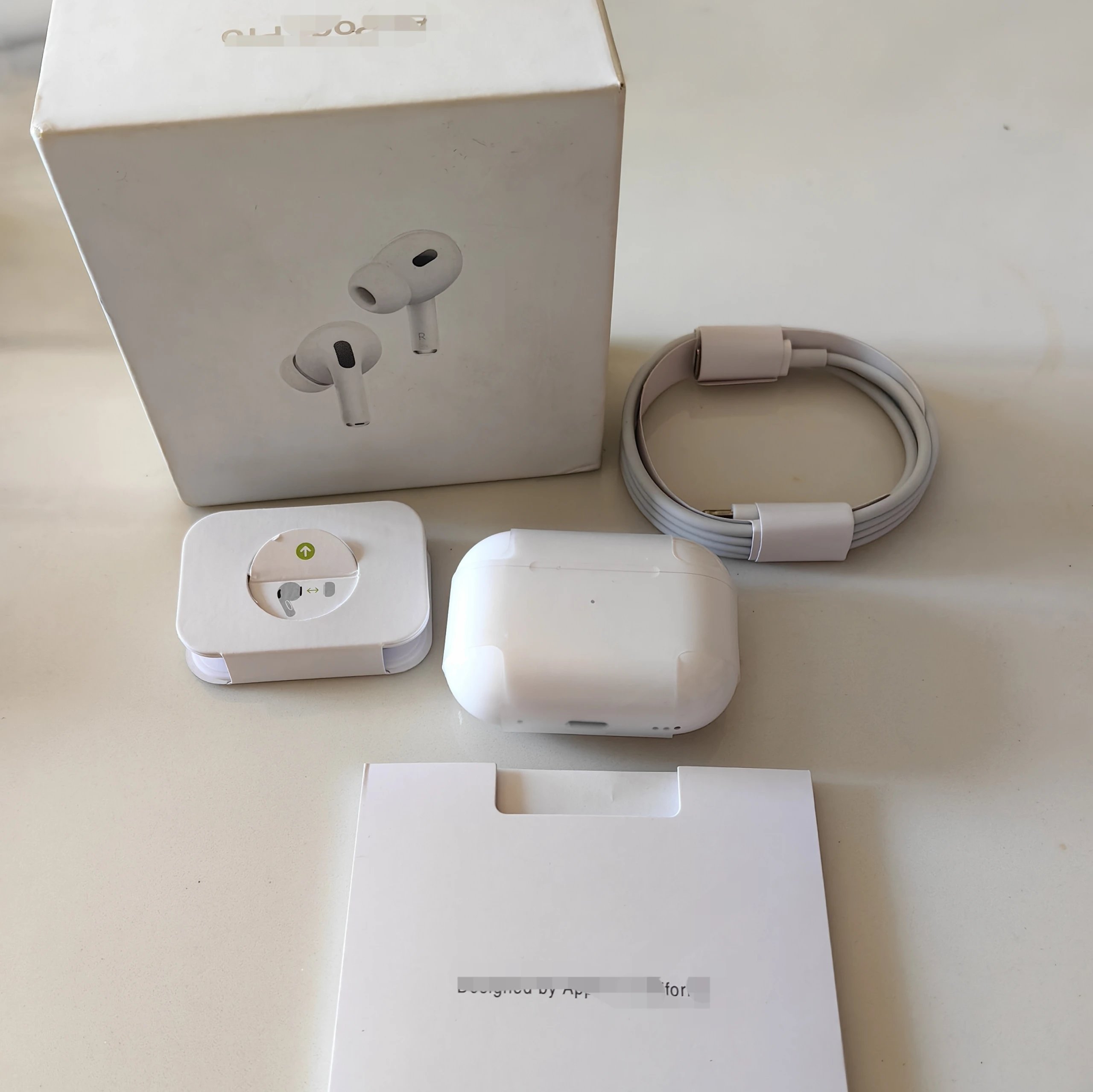 earbuds pro 2 with  noise cancellation