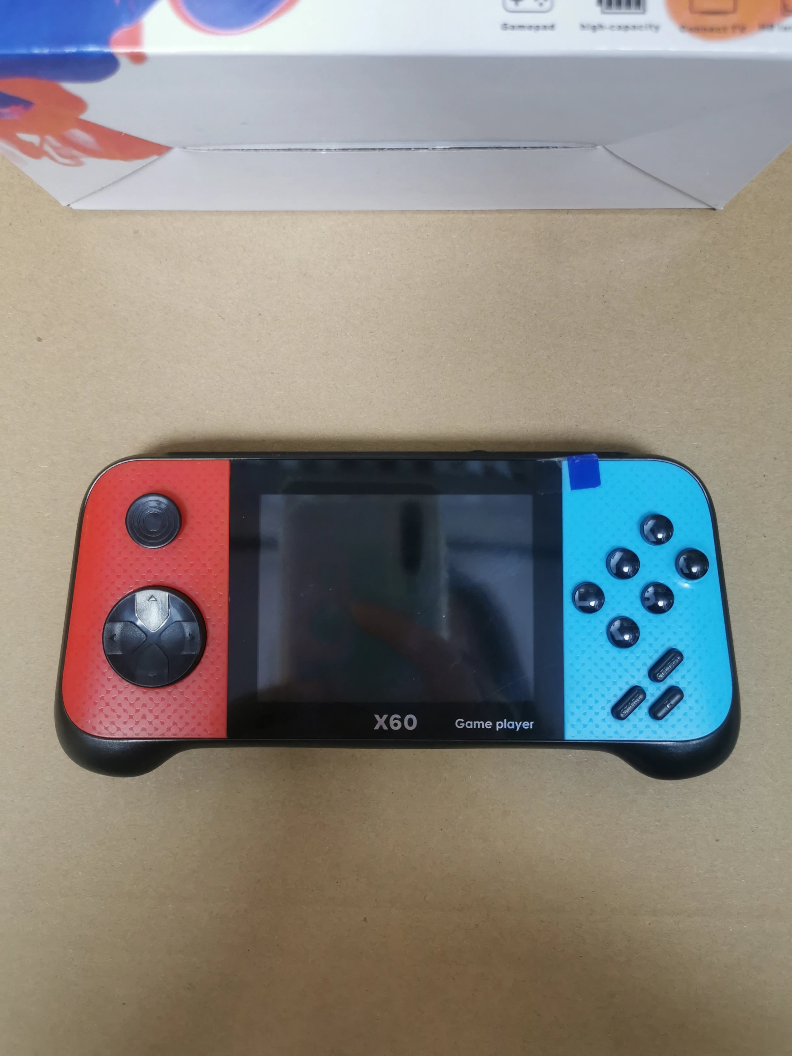 红色red