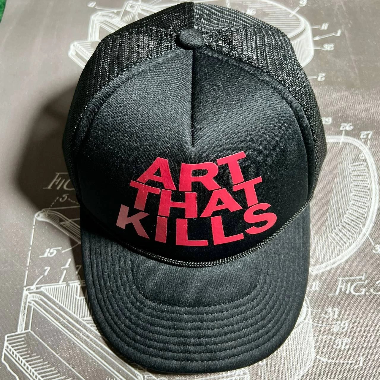 ART 黑色