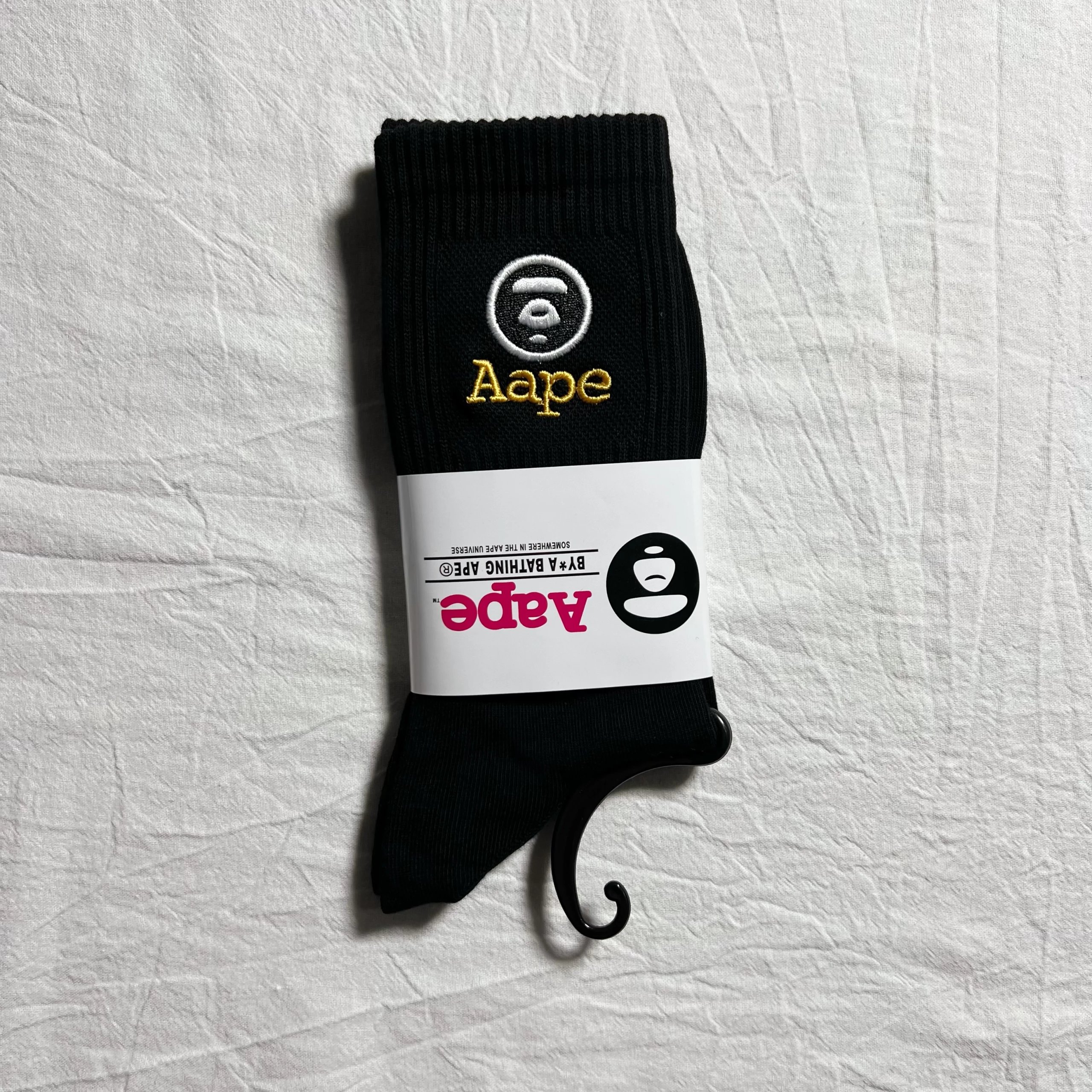ape猿人黑