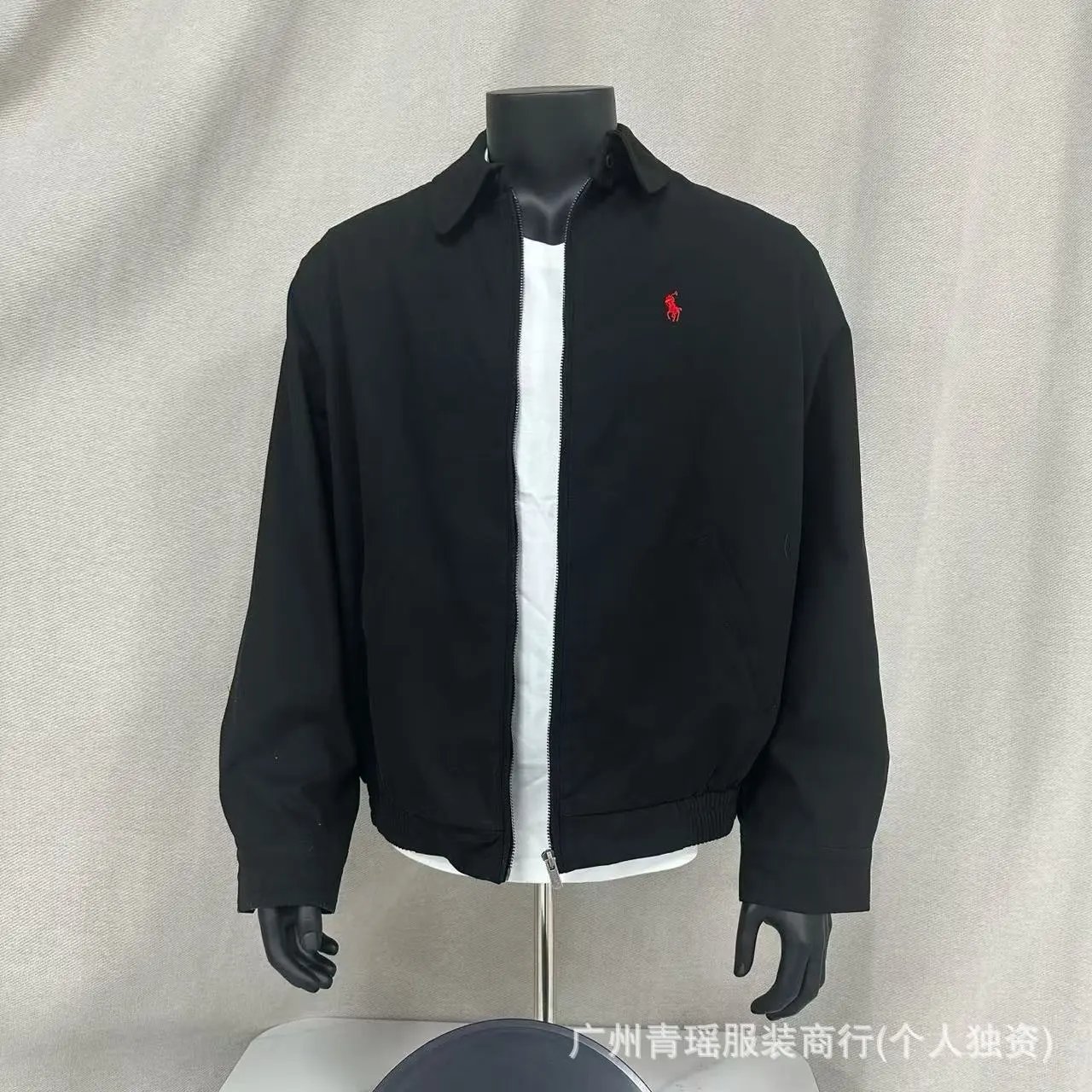 黑色（红标）