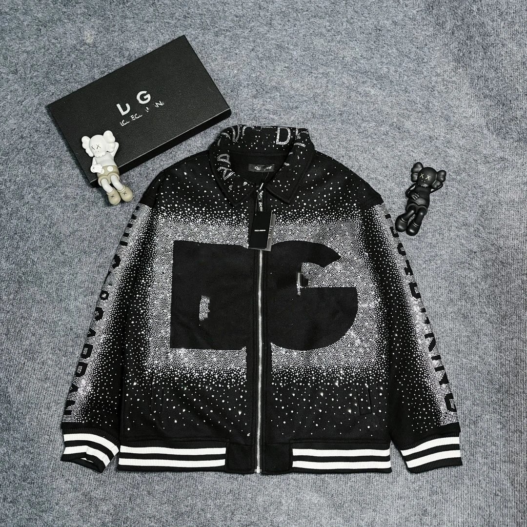 黑色（DG满烫钻）