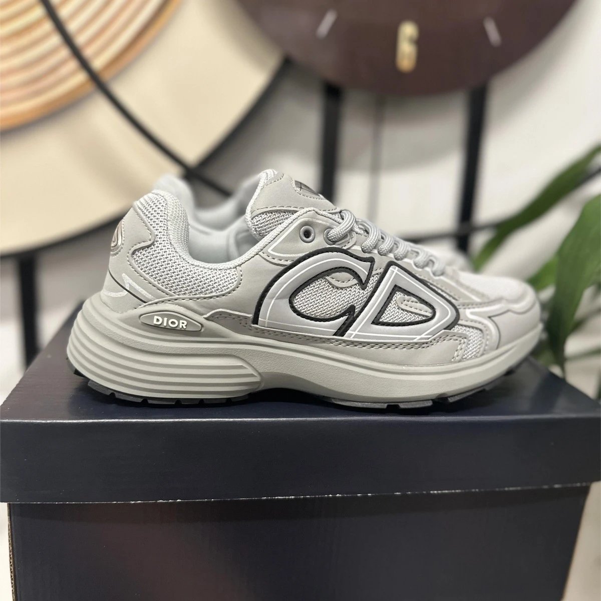 迈克B30礼盒深灰