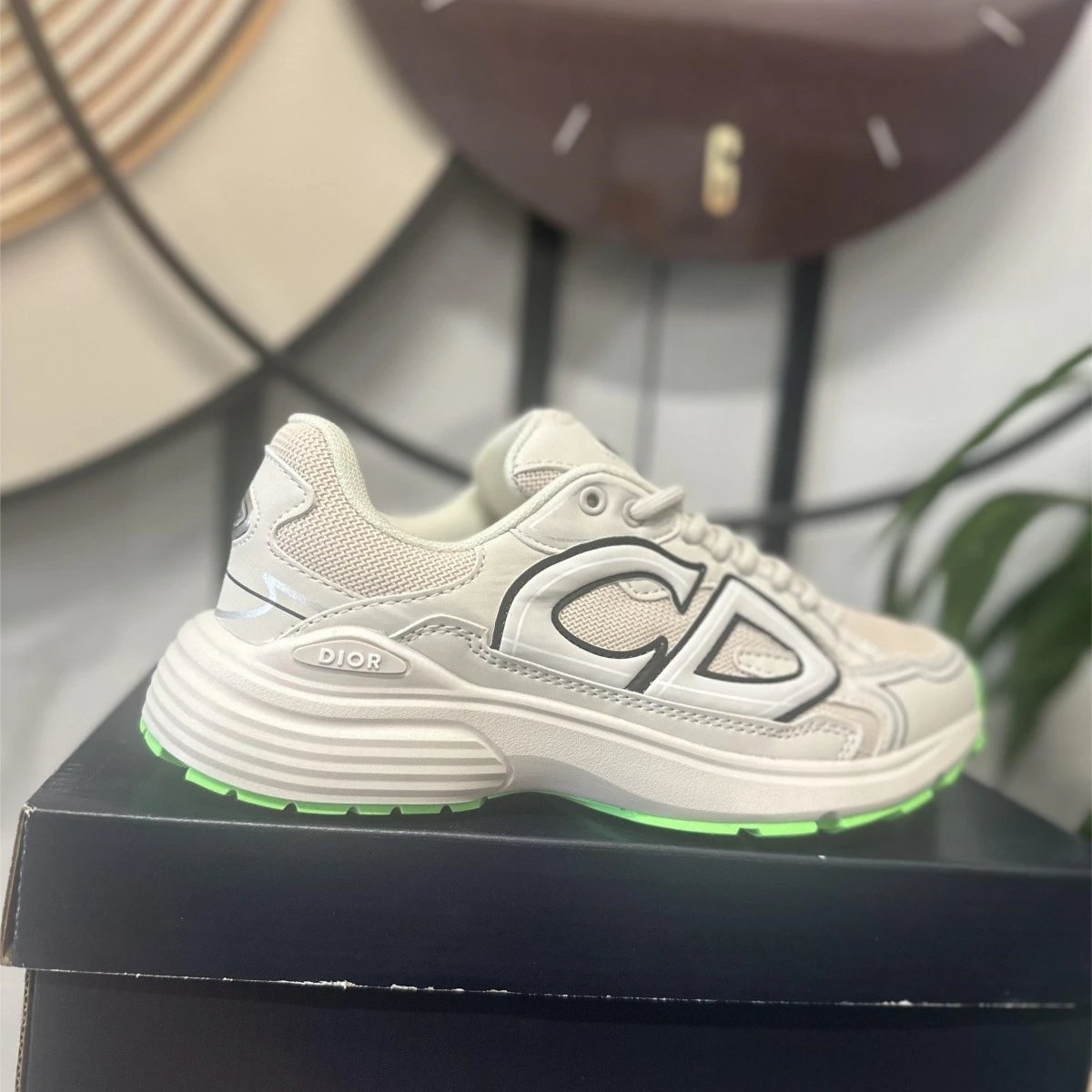 迈克B30礼盒米色