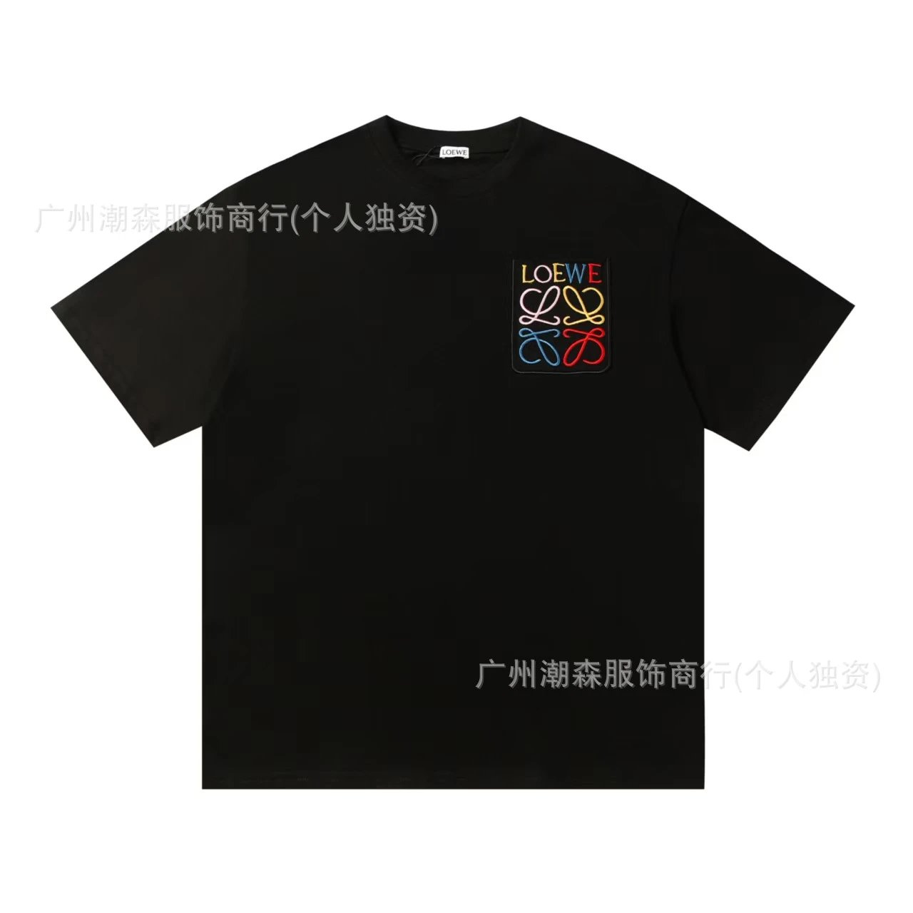 L09黑色（有口袋）