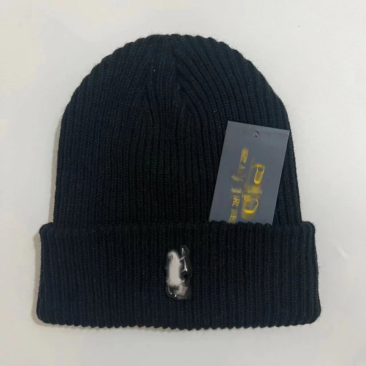 黑绣白