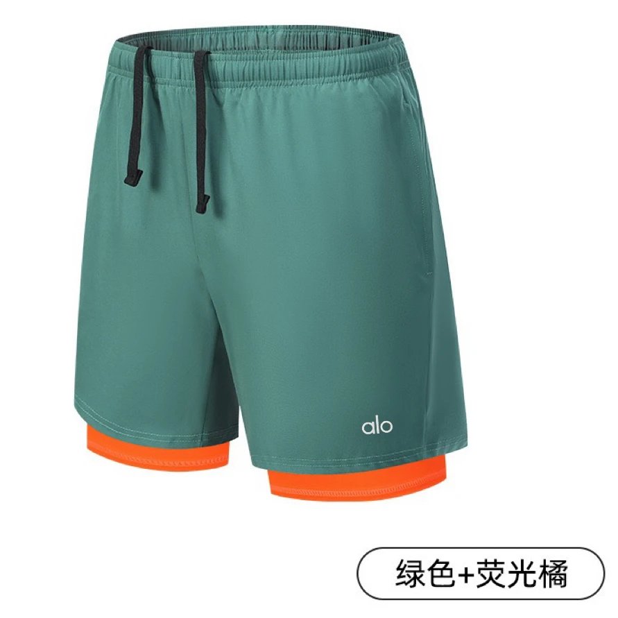 绿色