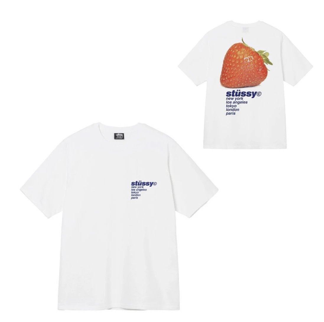 Stussy T-Shirt Collection