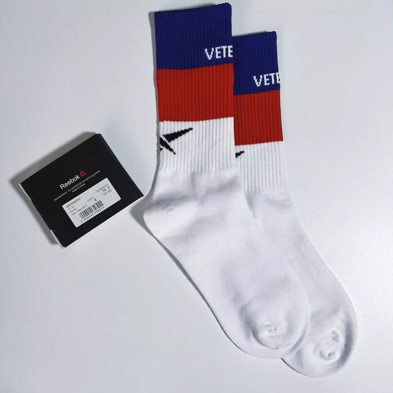 202300237 VT红蓝拼接 毛巾(towel version)