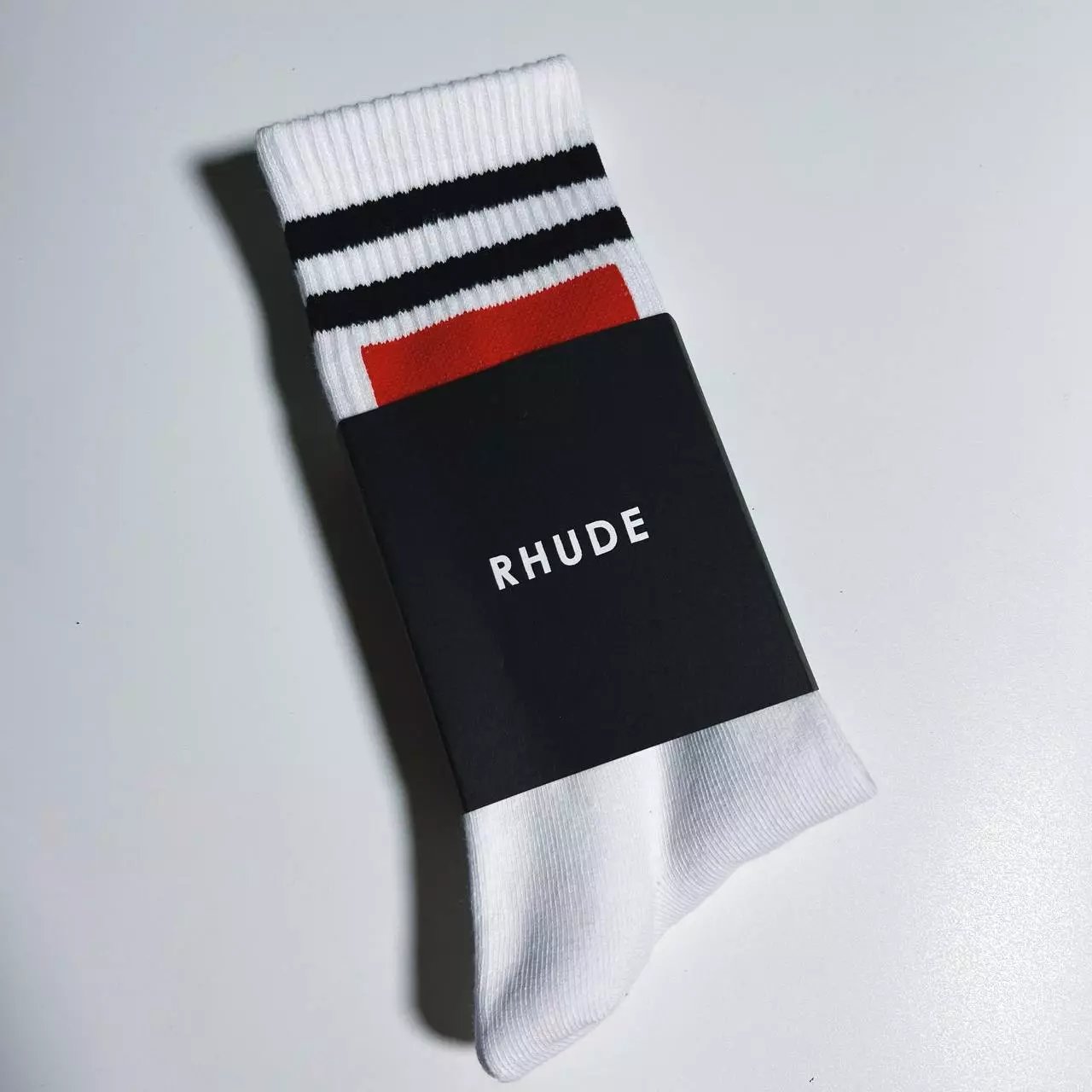 HO00018白红——平底