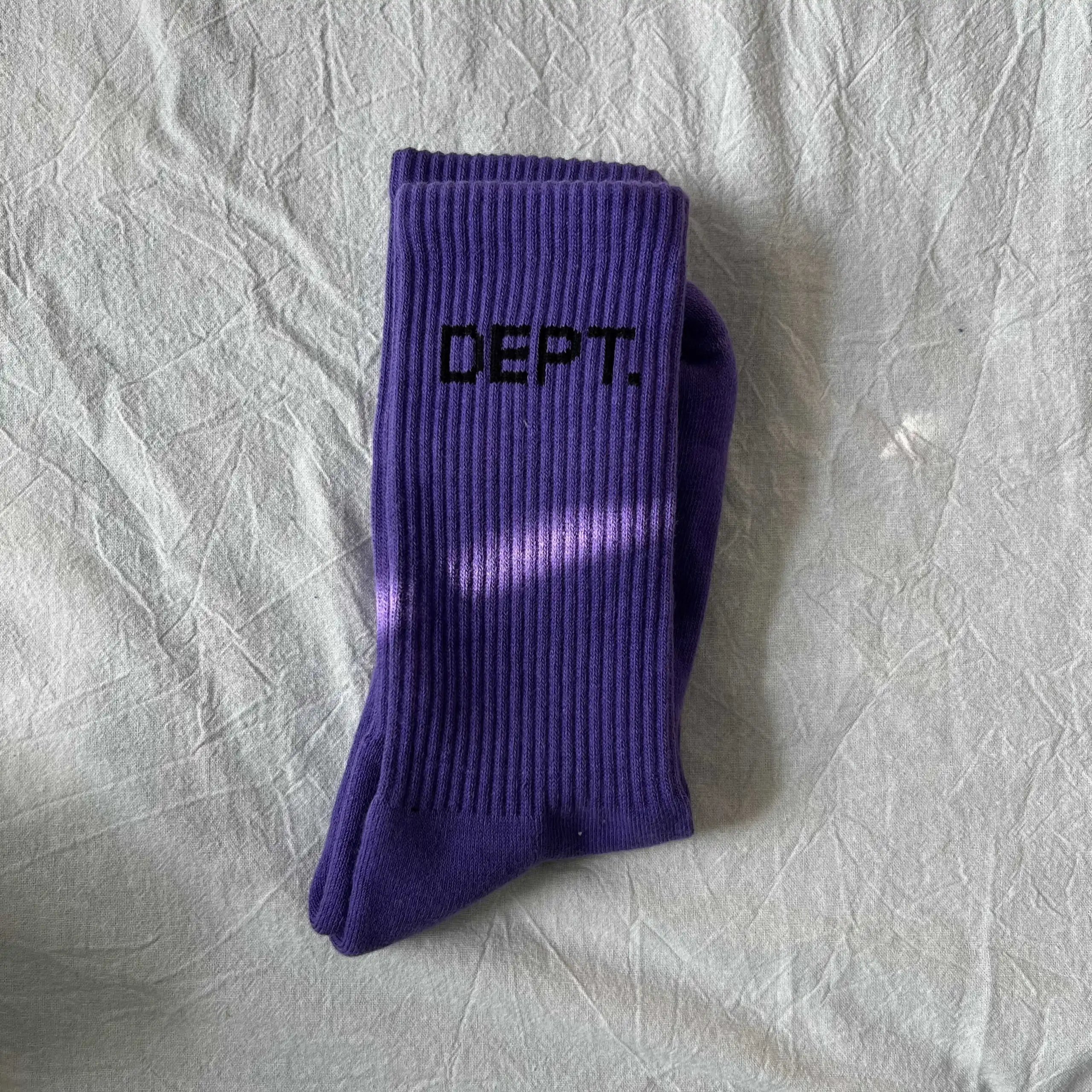 D.E.P.T purple 紫色