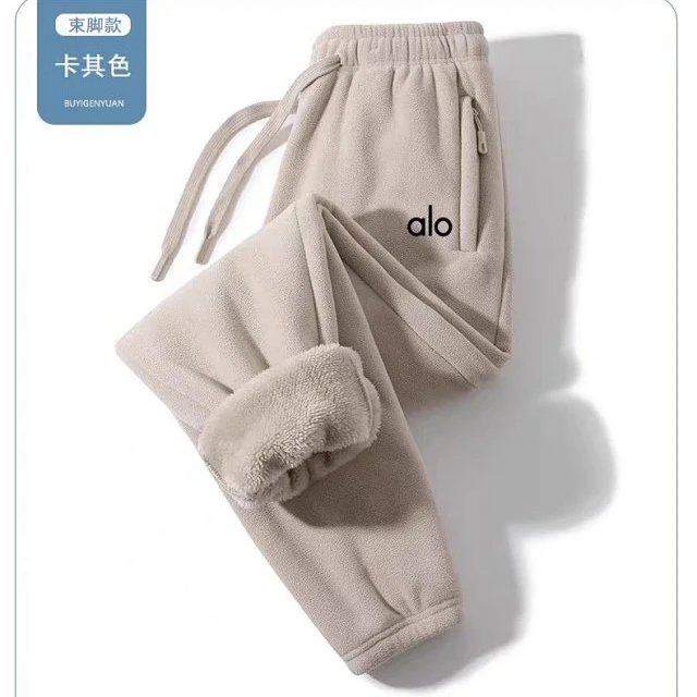 卡其  束脚