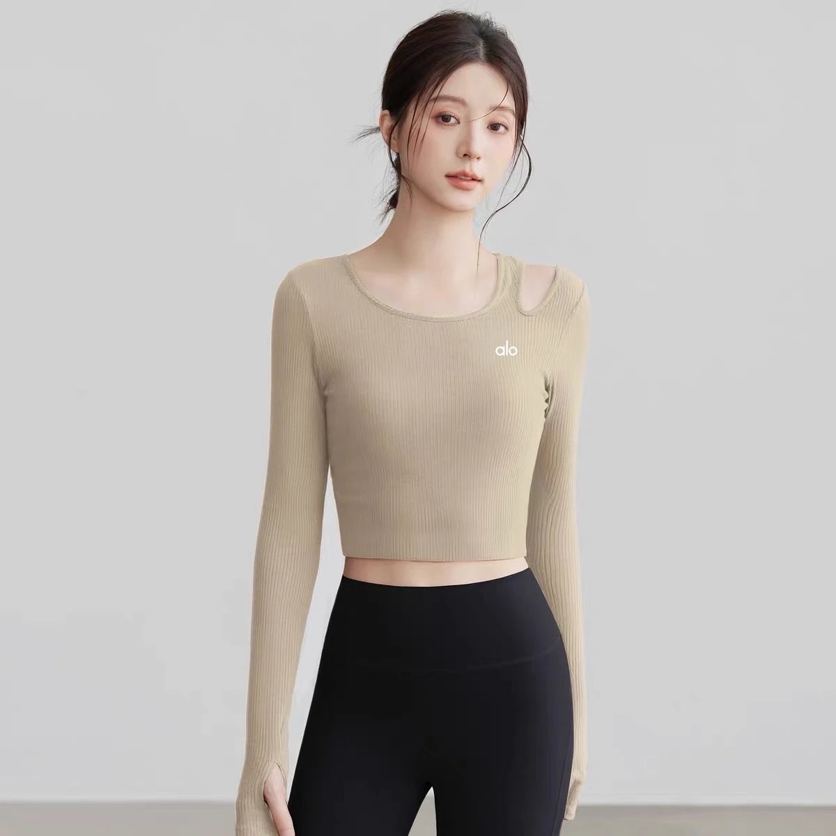 杏色