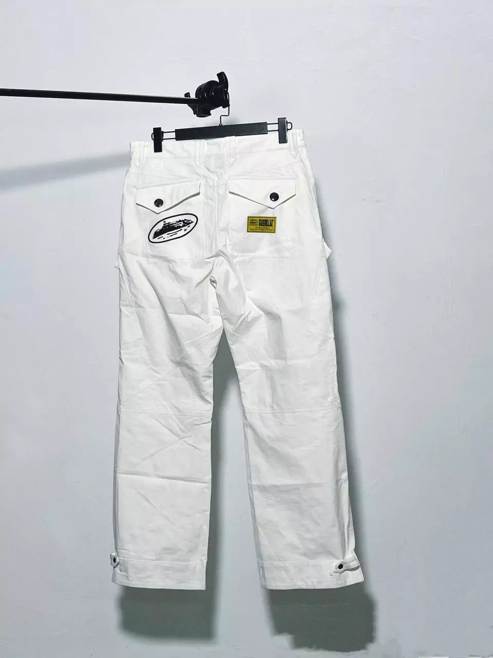 pants 白色长裤