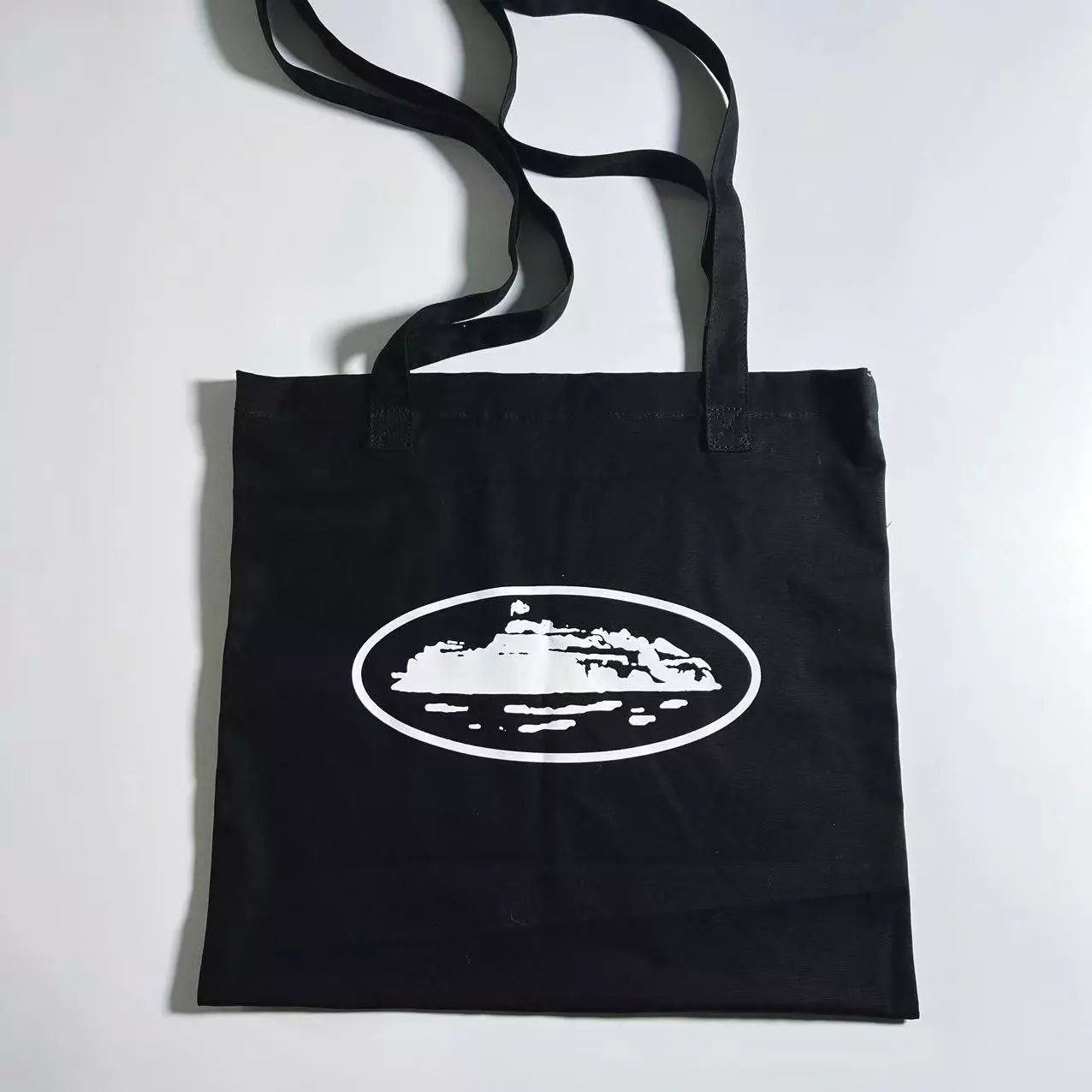 tote，black黑色购物袋