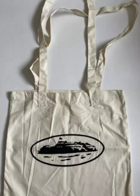 tote，white白色购物袋