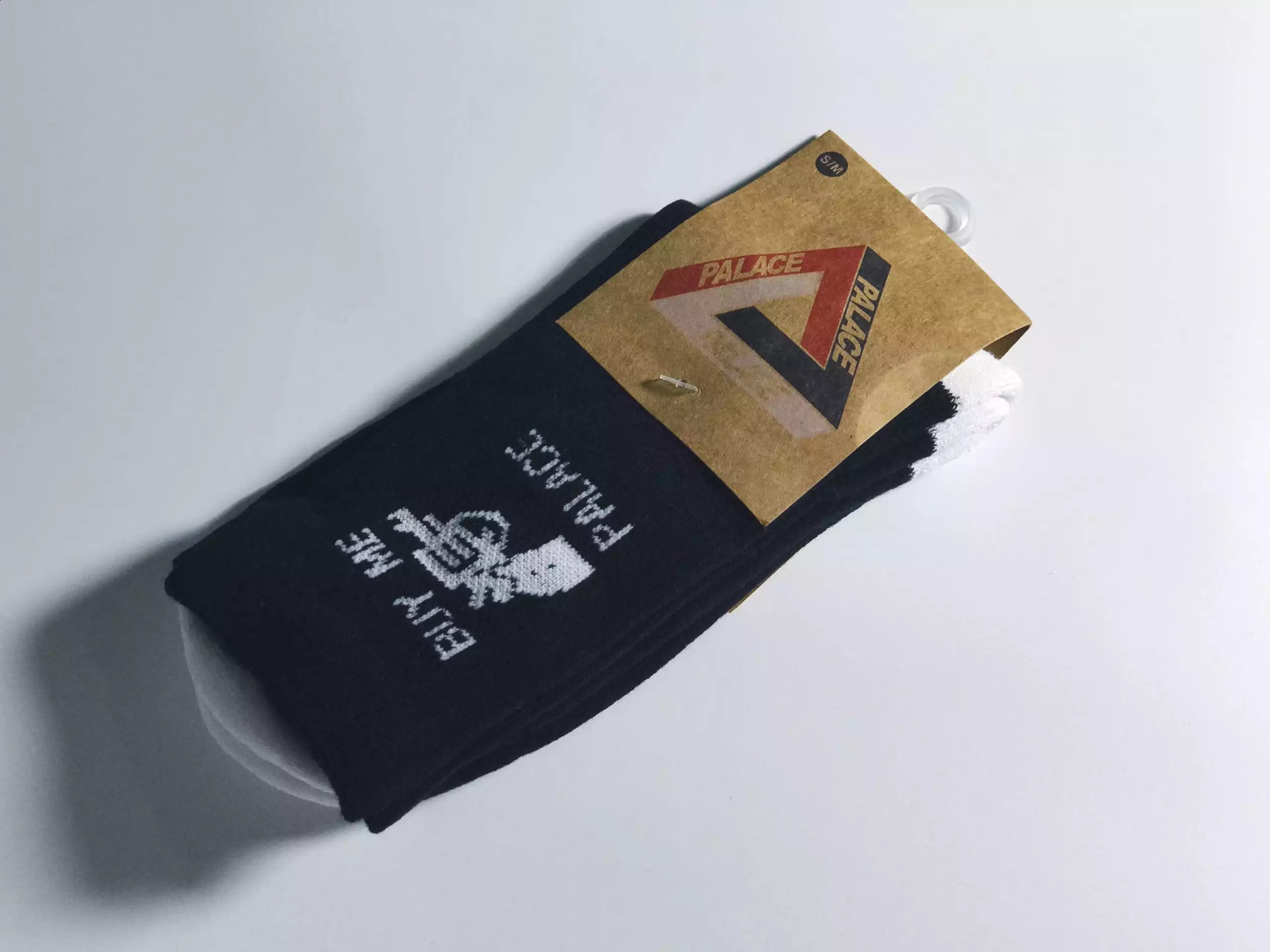 黑色手枪——毛巾袜
