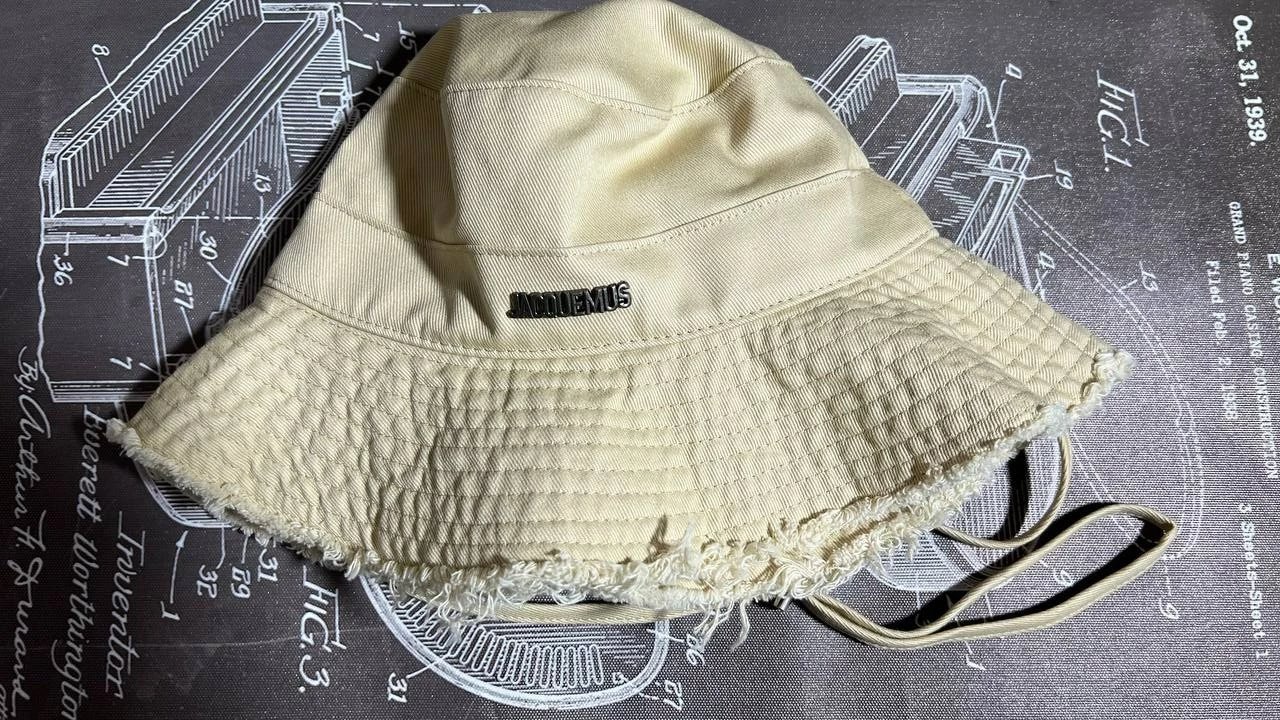 jac渔夫帽beige