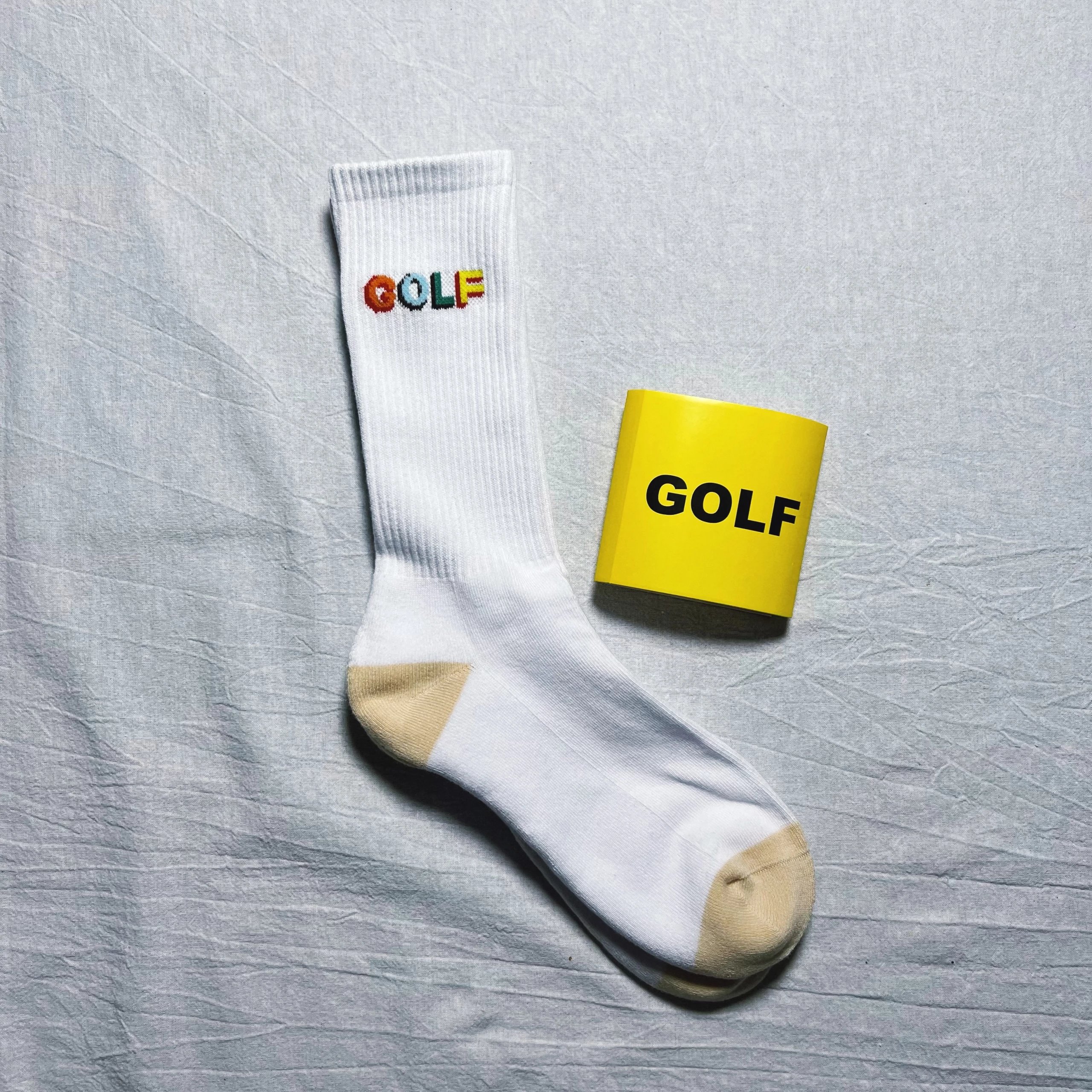 golf，8色，毛巾底