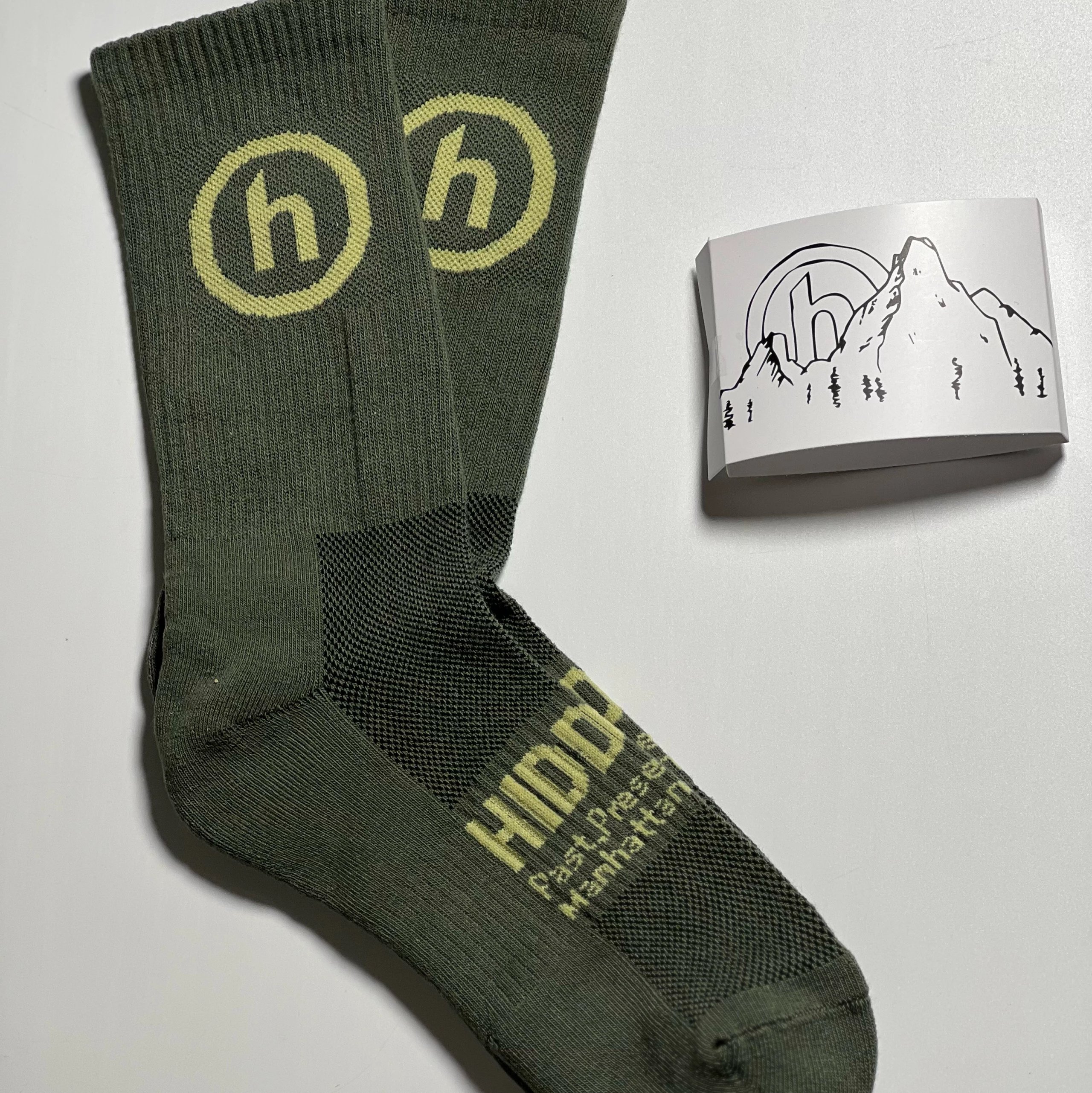 橄榄色-HOH0021