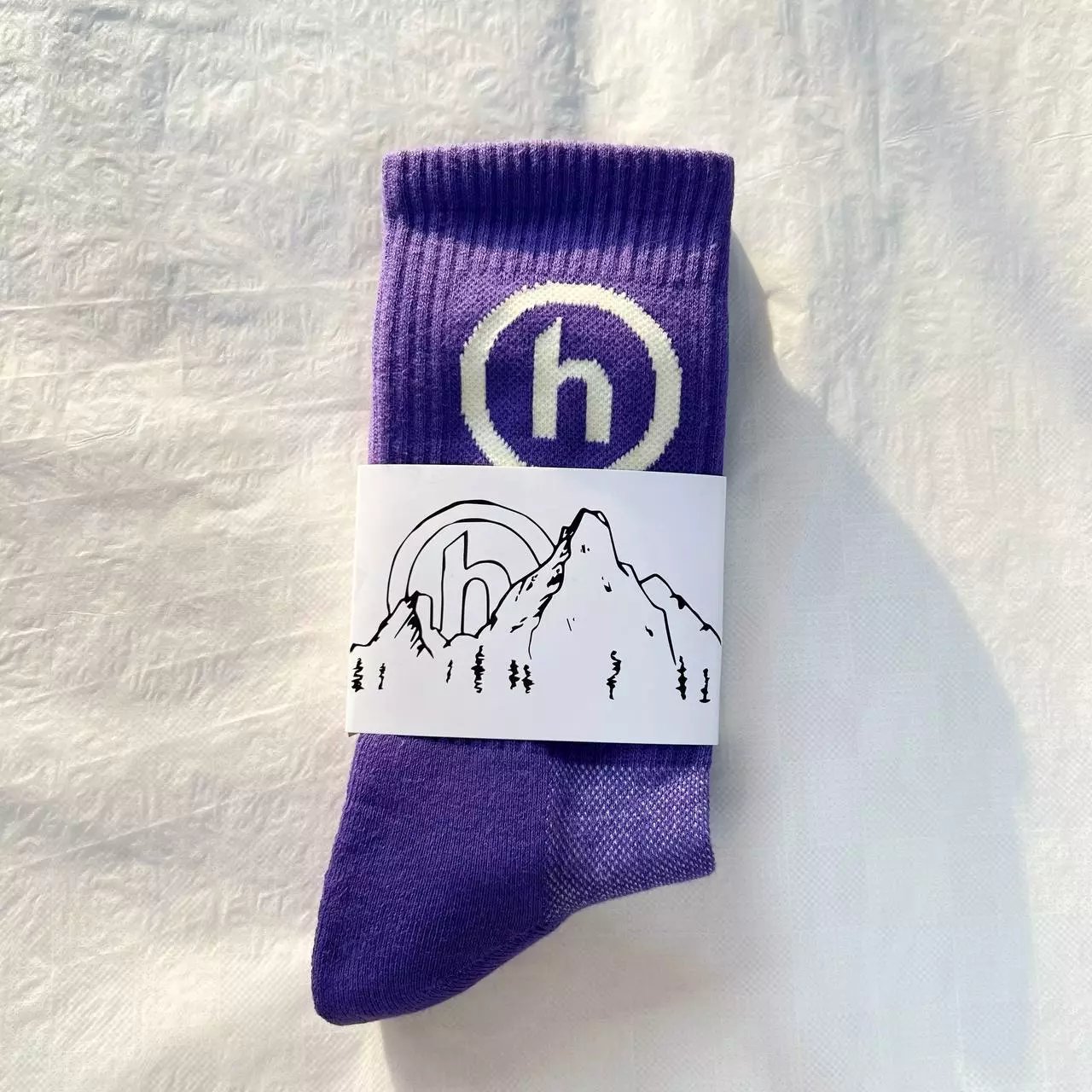 紫色白H-HOH0013
