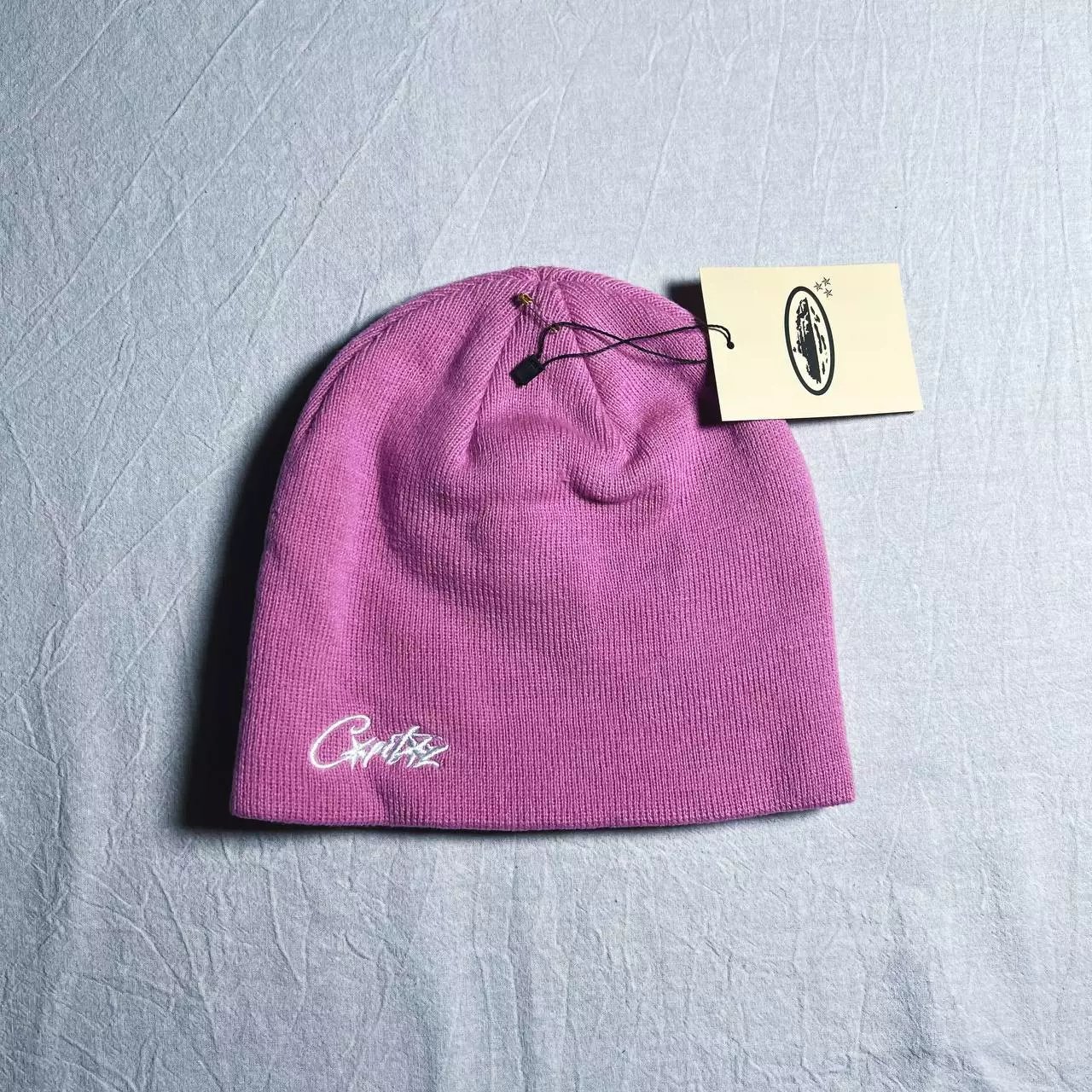 CO小刺绣粉色